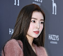 [BZ포토] 레드벨벳 아이린, 핑크빛 앙고라가 찰떡