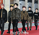 [BZ포토] 디크런치, 2018 AAA' 레드카펫 첫 등장