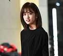 [BZ포토] 아이즈원 안유진, 우아한 블랙