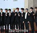 [BZ포토] 워너원, '2018 AAA' 빛내는 최강 아이돌