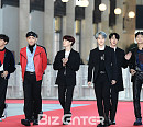 [BZ포토] 방탄소년단, '등장부터 남다른 월드 아이돌'