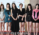 [BZ포토] AOA, 개성 살린 드레스 자태