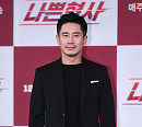 [BZ포토] 신하균, '나쁜형사'로 돌아온 연기의 신