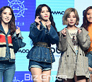 [BZ포토] 마마무, '윈드 플라워' 1위 공약 "팬들에게 꽃 선물하고 싶어요"