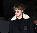 [BZ포토] 위너 강승윤, '깜깜해도 선글라스 포기 못해'