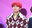 [BZ포토] 방탄소년단 뷔, 체리보이
