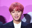 [BZ포토] 워너원 박지훈, 핑크빛 미소