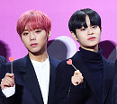 [BZ포토] 워너원 박지훈-이대휘, 아련한 눈빛
