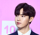 [BZ포토] 워너원 김재환, '눈으로 말해요~'