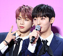 [BZ포토] 워너원 강다니엘, '저도 찍어주세요~'