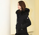 [BZ포토] 윤아, '패딩에 미니스커트'