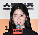[BZ포토] 박혜수, '스윙키즈'로 인사드려요