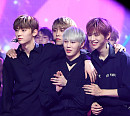 [BZ포토] 워너원, '1위 발표 전 표정~'