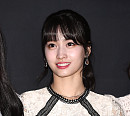 [BZ포토] 트와이스 모모, 우아한 미소