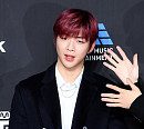 [BZ포토] 워너원 강다니엘, '12월 10일 오늘 생일 맞았어요~'