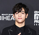 [BZ포토] 스트레이키즈 우진, 포즈의 정석