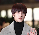 [BZ포토] 뉴이스트W JR, 아침에도 빛나는 종현