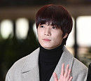 [BZ포토] 뉴이스트W JR, 리더 카리스마 눈빛