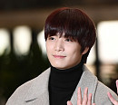 [BZ포토] 뉴이스트W JR, 달달하게 미소