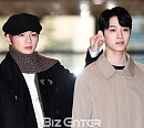 [BZ포토] 워너원 강다니엘, 장난기 뿜뿜 '일상인 듯 평온한 라이관린'