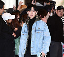 [BZ포토] 워너원 김재환, '오늘은 나만 따라와~'