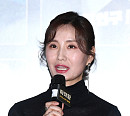 [BZ포토] 김소진, '마약왕'의 아내