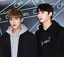 [BZ포토] 워너원 박우진-황민현, 서로 다른 매력