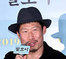 [BZ포토] '말모이' 유해진, '딸 순희같은 순둥순둥한 영화'