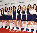 [BZ포토] 이달의소녀, '상 받으러 왔어요~'