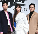 [BZ포토] 류준열-공효진-조정석, '뺑반' 믿고 보는 배우들의 조합