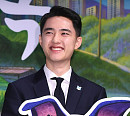 [BZ포토] 도경수(디오), 기분 좋아지는 미소