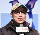 [BZ포토] 이춘백 감독, '언더독은 행복한 영화다'