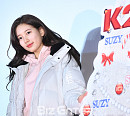 [BZ포토] 수지, 크리스마스 선물 같은 비주얼