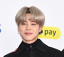 [BZ포토] 방탄소년단 지민, '웃는다 웃어'