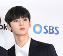 [BZ포토] 워너원 황민현, '눈빛이 다했네'