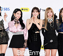 [BZ포토] 레드벨벳, '러비들 사랑해'