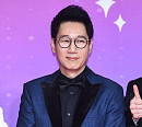[BZ포토] 지석진, 얌전한 왕코형님