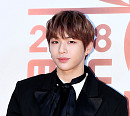 [BZ포토] 워너원 강다니엘, '얼굴이 다했네'