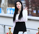 [BZ포토] 아이즈원 권은비, 마주치면 심쿵