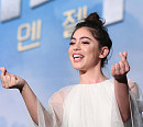 [BZ포토] 로사 살라자르, 사랑해요~ '하트 뿅'