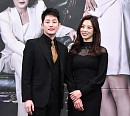 [BZ포토] 박시후-장신영, 검사와 변호사
