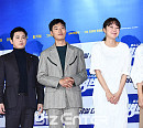 [BZ포토] 염정아-조정석-류준열-공효진-전헤진, '뺑반' 기대해주세요