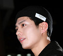 [BZ포토] 박보검, 각도 무시하는 멋짐