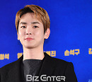 [BZ포토] 샤이니 키, '영화배우 김기범입니다'