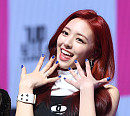 [BZ포토] 있지(ITZY) 유나, 사랑스러운 애교 뿜뿜
