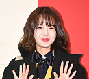 [BZ포토] 위키미키 최유정, 꽃미소 활짝