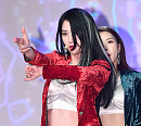 [BZ포토] 워너비 아미, '손들어~'