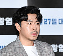 [BZ포토] 이시언, '라디오스타' 태도논란 잊고 첫 공식석상