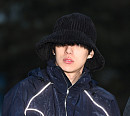 [BZ포토] 몬스타엑스 민혁, 반짝 빛나는 옷