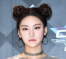 [BZ포토] 있지(ITZY) 예지, 귀여운 양머리